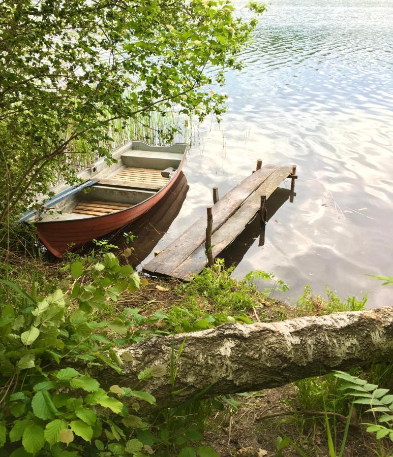 Domek Z Bala Mazury Orzyny Exterior foto