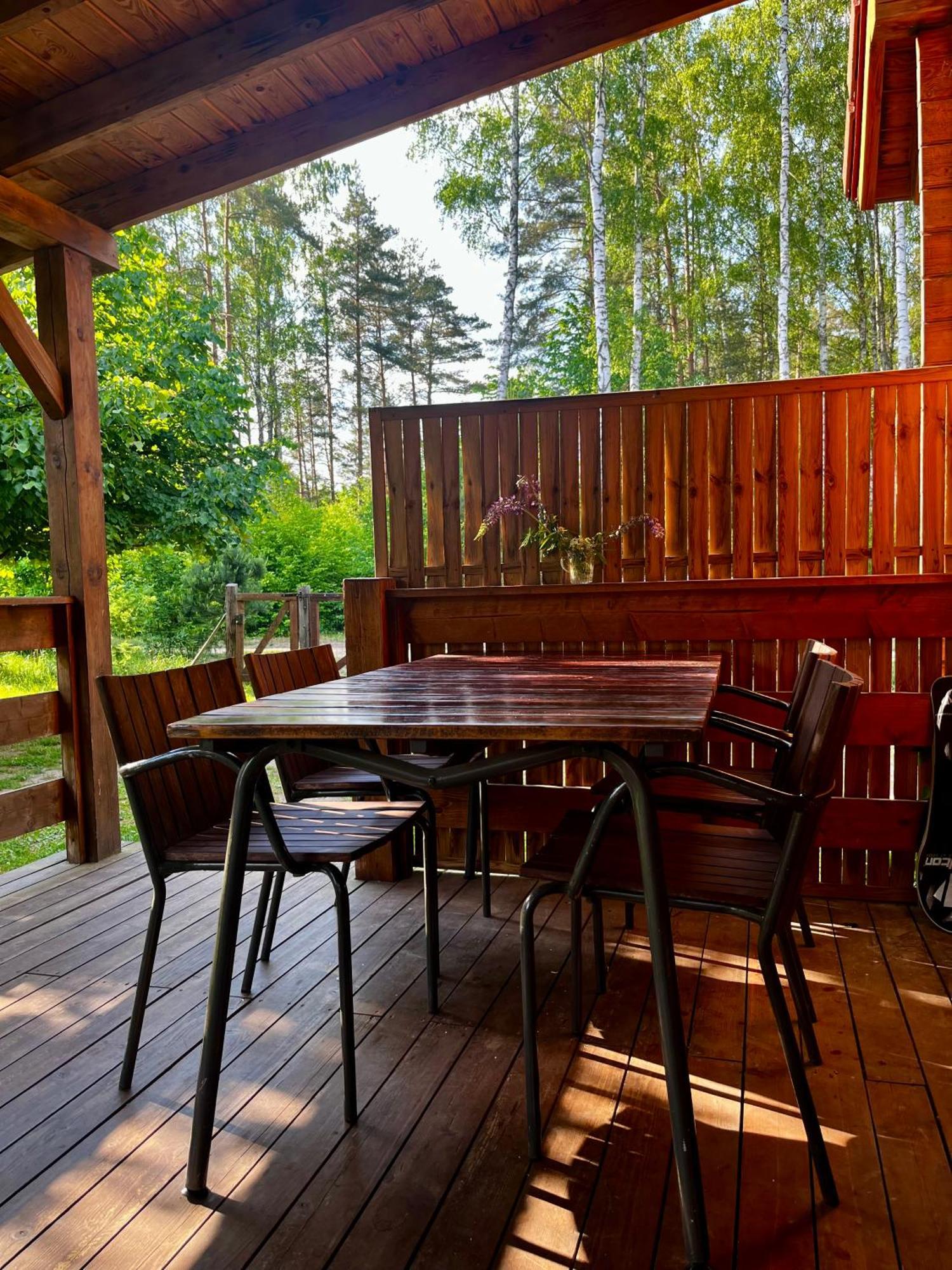 Domek Z Bala Mazury Orzyny Exterior foto